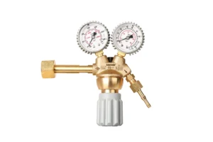 Kasweld-2154-SM-CO2-Basinc-Dusurucu_01.webp 2154 CO2 2150 SM Serisi Basınç Düşürücü