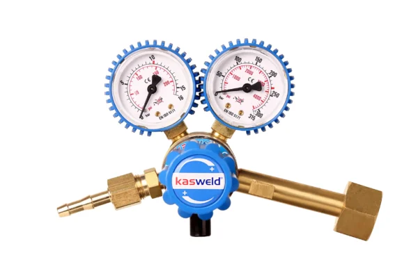Kasweld 2101-SM Oksijen Basınç Düşürücü