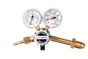 Kasweld 2103-BR-SM Argon Basınç Düşürücü