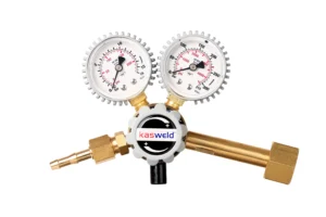 Kasweld 2104-BR-SM CO2 Basınç Düşürücü
