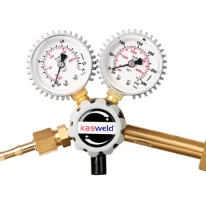 Kasweld 2104-BR-SM CO2 Basınç Düşürücü