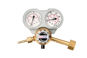 Kasweld 2107-1 Helyum Basınç Düşürücü