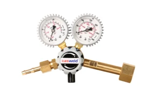 Kasweld 2107-1-SM Helyum Basınç Düşürücü