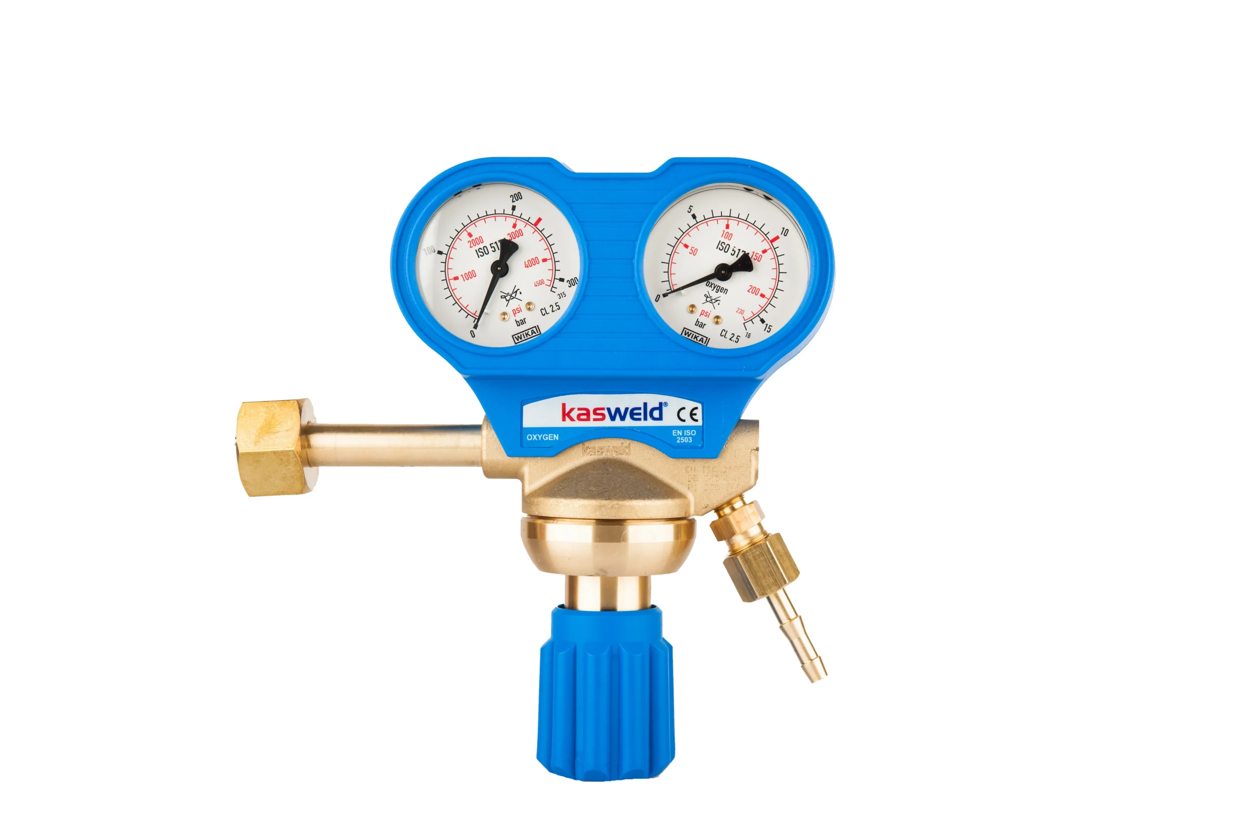Kasweld 2151 Oksijen Basınç Düşürücü