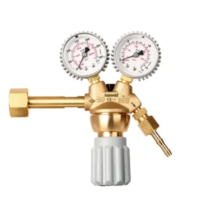 Kasweld 2154-BR-SM CO2 Basınç Düşürücü