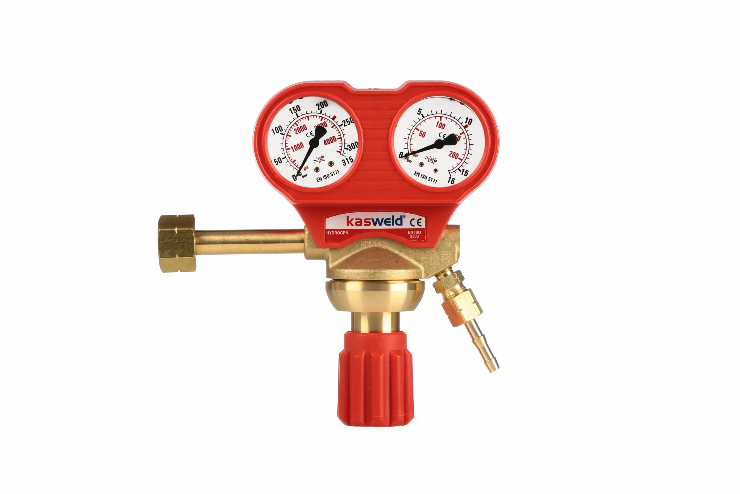 Kasweld 2158 Hidrojen Basınç Düşürücü