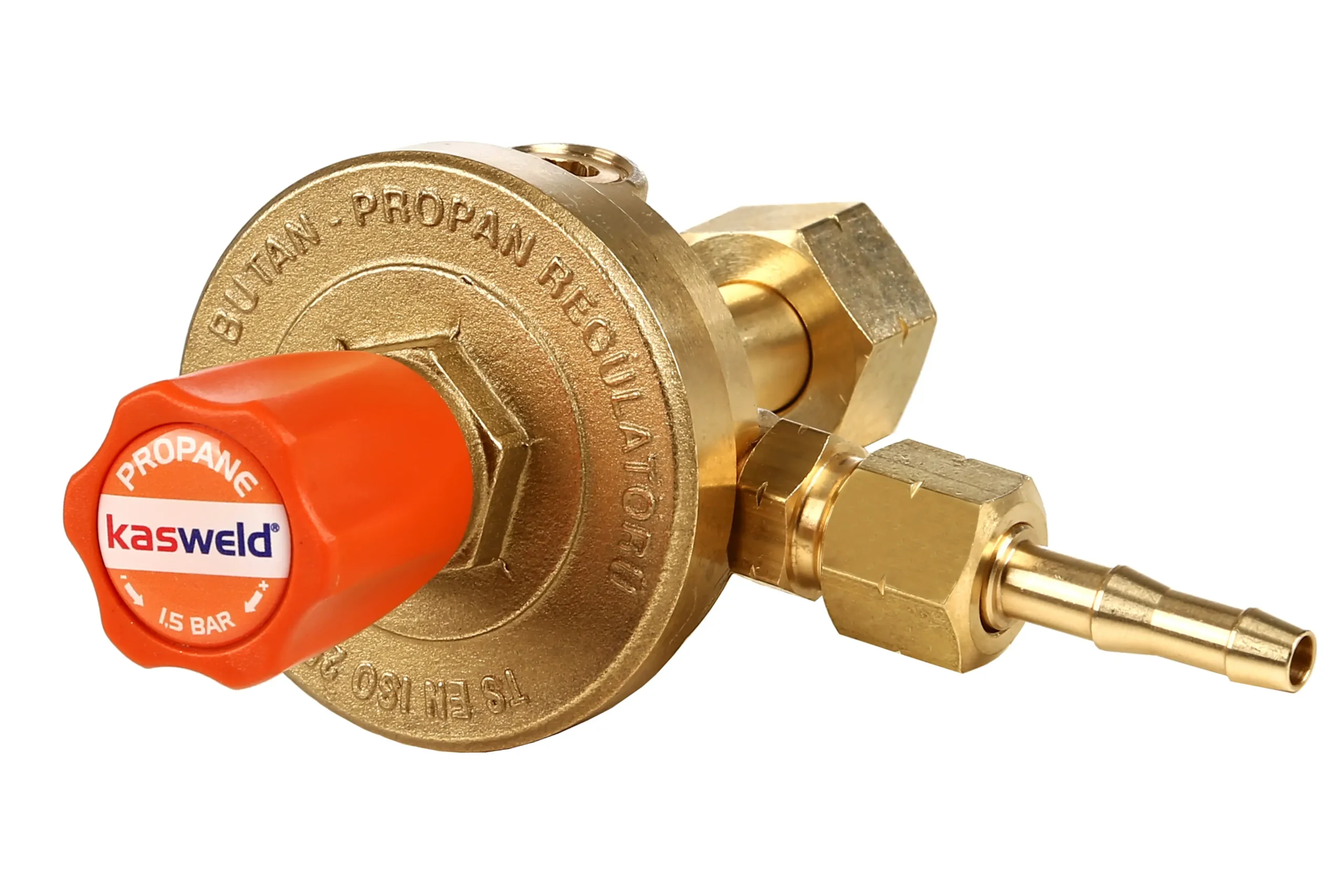 Kasweld 2201 Propan Basınç Düşürücü