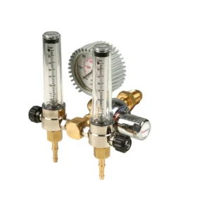 Kasweld 2302-F2 Çift Flowmetreli Azot Basınç Düşürücü