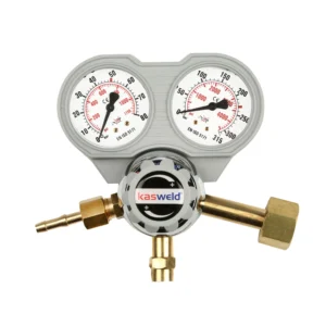 Kasweld 2407-1 Helyum Basınç Düşürücü