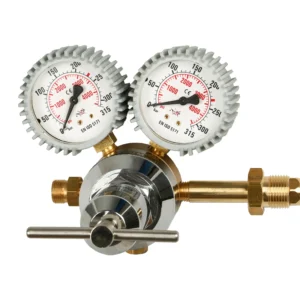 Kasweld 2603 Argon Yüksek Basınç Düşürücü
