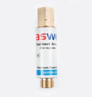 Kasweld-3004-O-Oksijen-Basinc-Dusurucu-Icin-Alev-Emniyet-Valfi-2.webp Kasweld 3004-O Oksijen Basınç Düşürücü İçin Alev Emniyet Valfi