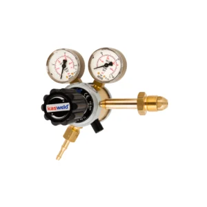 Kasweld 7006-1 Propan Çift Kademeli Basınç Düşürücü