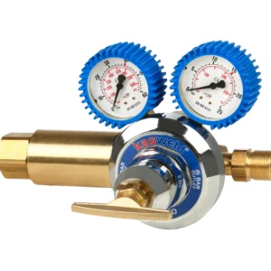 Kasweld 8052 0-15 Bar Alçak Basınç Yüksek Debili Filtreli Azot Basınç Düşürücü