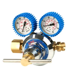 Kasweld 8104 0-40 Bar Yüksek Debili CO2 Basınç Düşürücü
