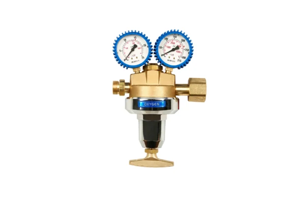 Kasweld 8204 0-15 Bar Yüksek Debili CO2 Basınç Düşürücü