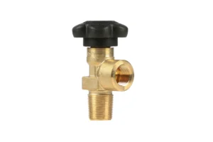 Kasweld GTV-230-09 Helyum Tüp Vanası