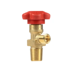 Kasweld GTV-230-10 Hidrojen Tüp Vanası