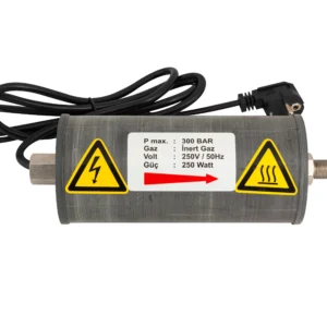Kasweld H 11 Karışım Gaz Isıtıcı