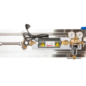 Kasweld H MNF-8204 CO2 Gaz Isıtıcı