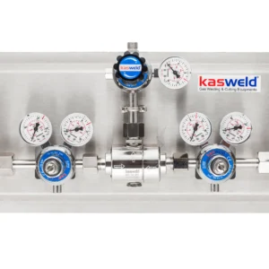 Kasweld MNF 2108 Hidrojen Otomatik Değiştirmeli Gaz Manifoldu