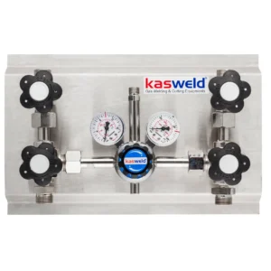 Kasweld MNF 2152 Azot Manuel Gaz Manifoldu