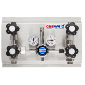 Kasweld MNF 2153 Argon Manuel Gaz Manifoldu