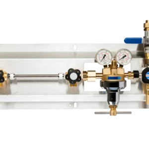 Kasweld MNF 8302 Azot Yüksek Debili Gaz Manifoldu