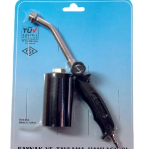 Kasweld V-257 Propan Hamlaç Hortumsuz Takım